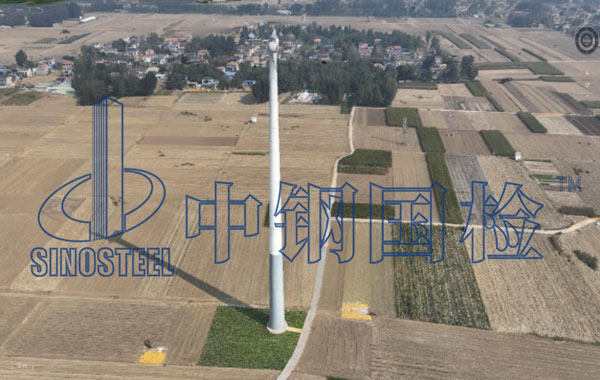 風(fēng)電塔筒遠距離檢測